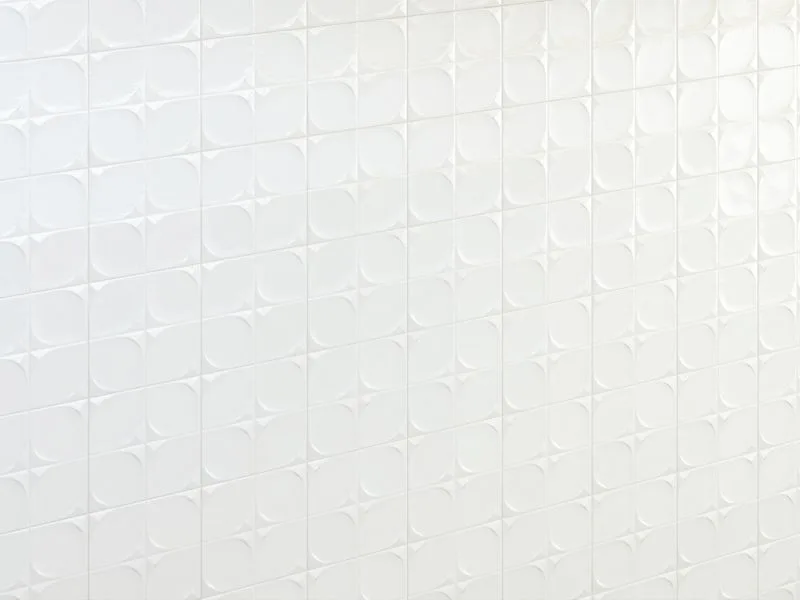 Vives Etnia 13x13 Sindhi Blanco