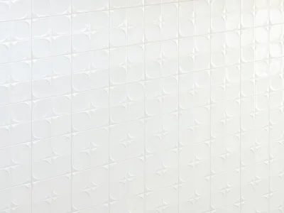Vives Etnia 13x13 Sindhi Blanco