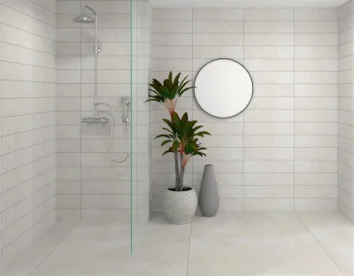 Villeroy & Boch Hudson Optima Wit mat 120x120