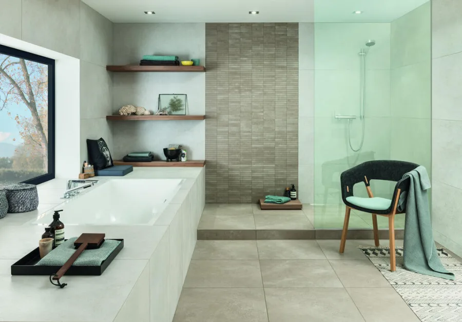 Villeroy & Boch Hudson Wit mat 60x120