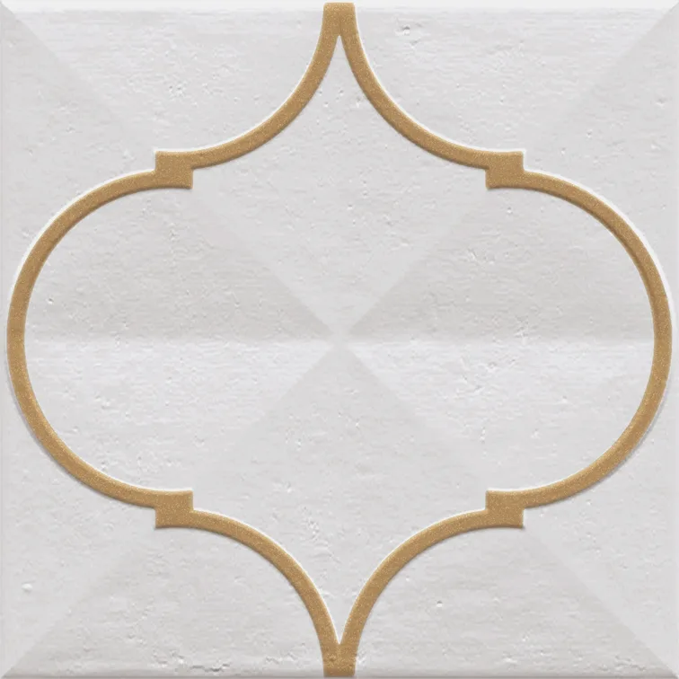 Vives Etnia 20x20 Oromo Ocre