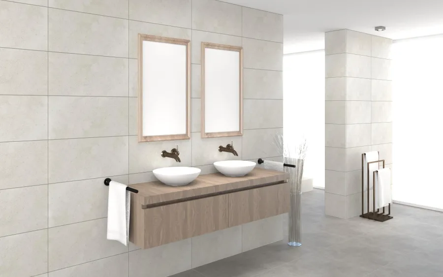 Villeroy & Boch Hudson Wit mat 30x30
