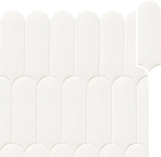 Natucer Fan White 7,2x19,5