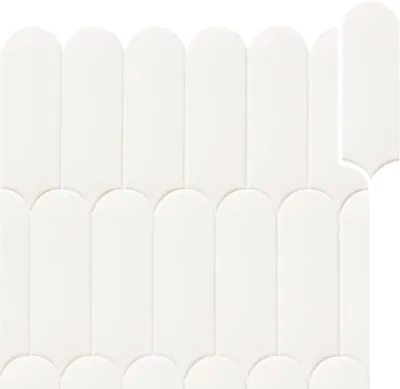 Natucer Fan White 7,2x19,5