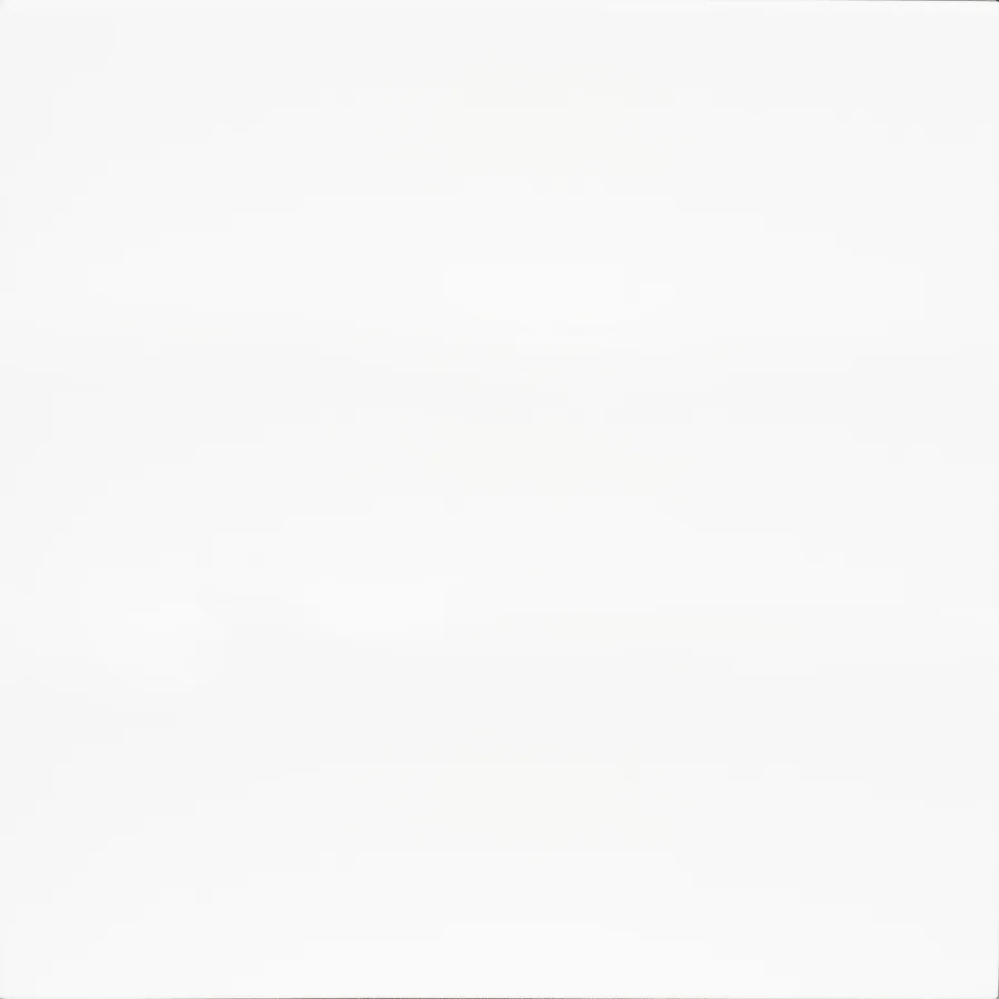 Quintessenza Färgblock Bianco Matt 15x15