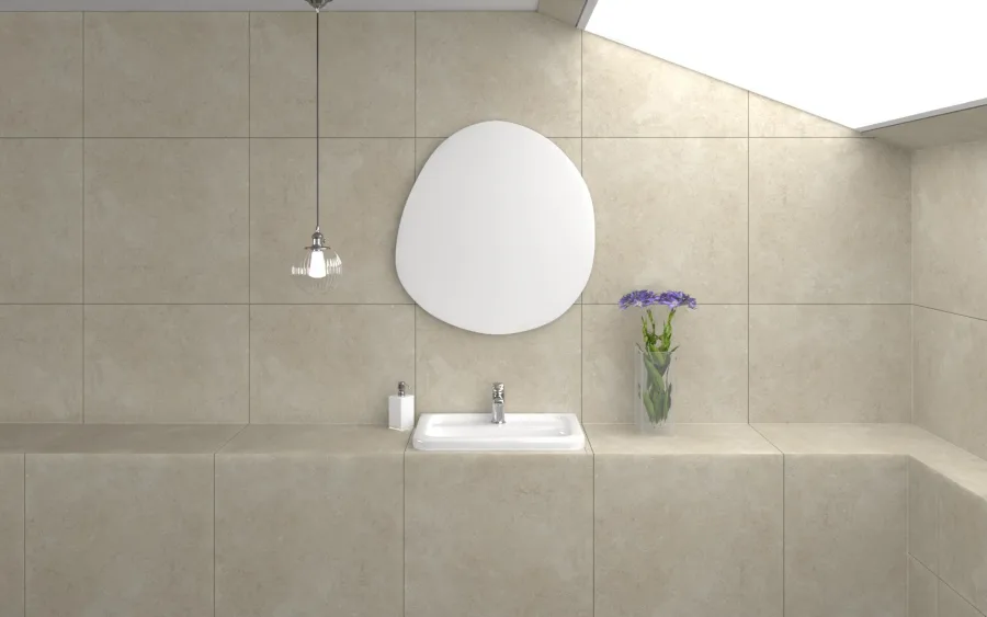 Villeroy & Boch Hudson Beige mat 60x60 (2SD2B2577)