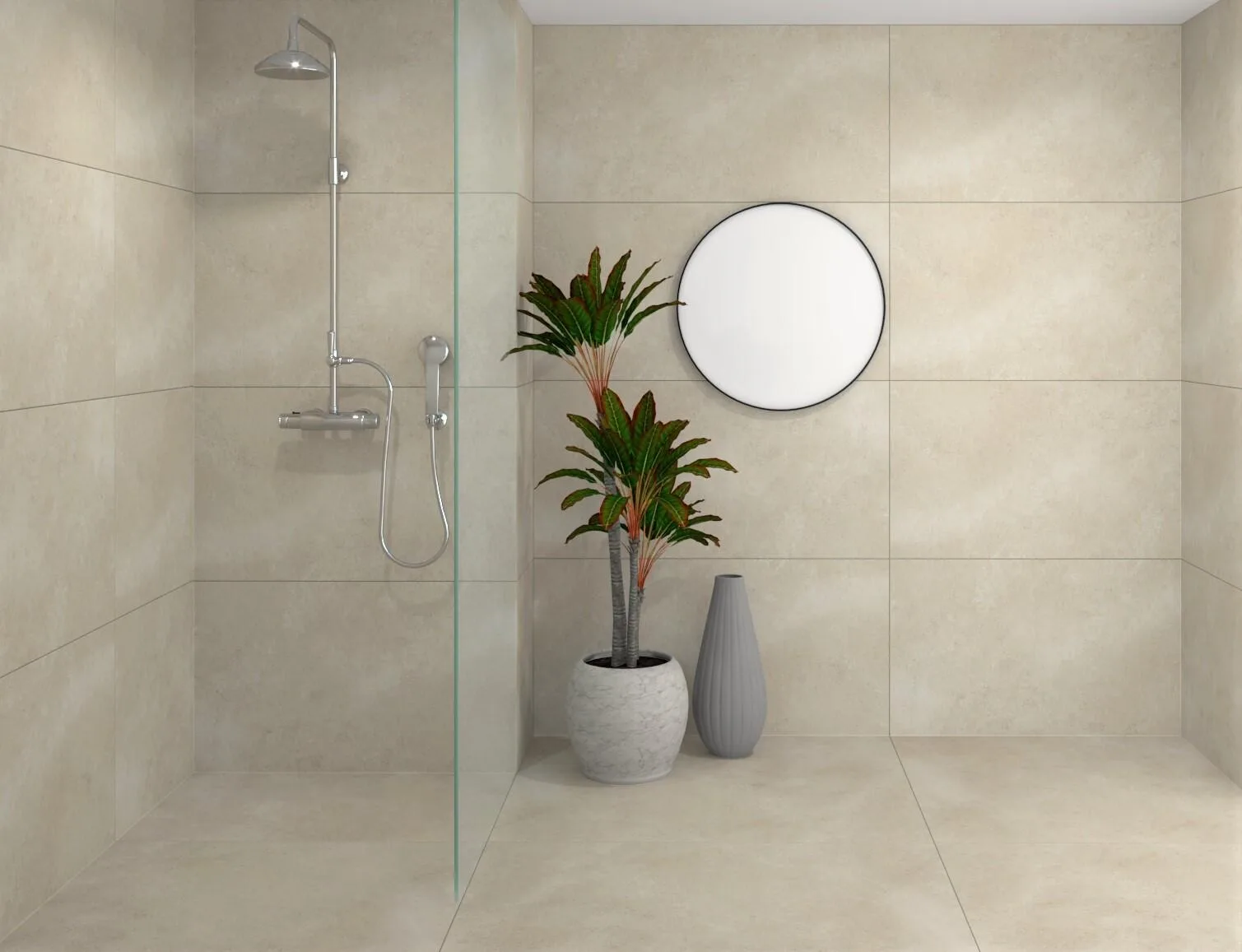 Villeroy & Boch Hudson Beige mat 60x120