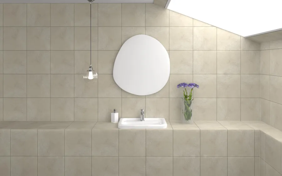 Villeroy & Boch Hudson Beige mat 30x30