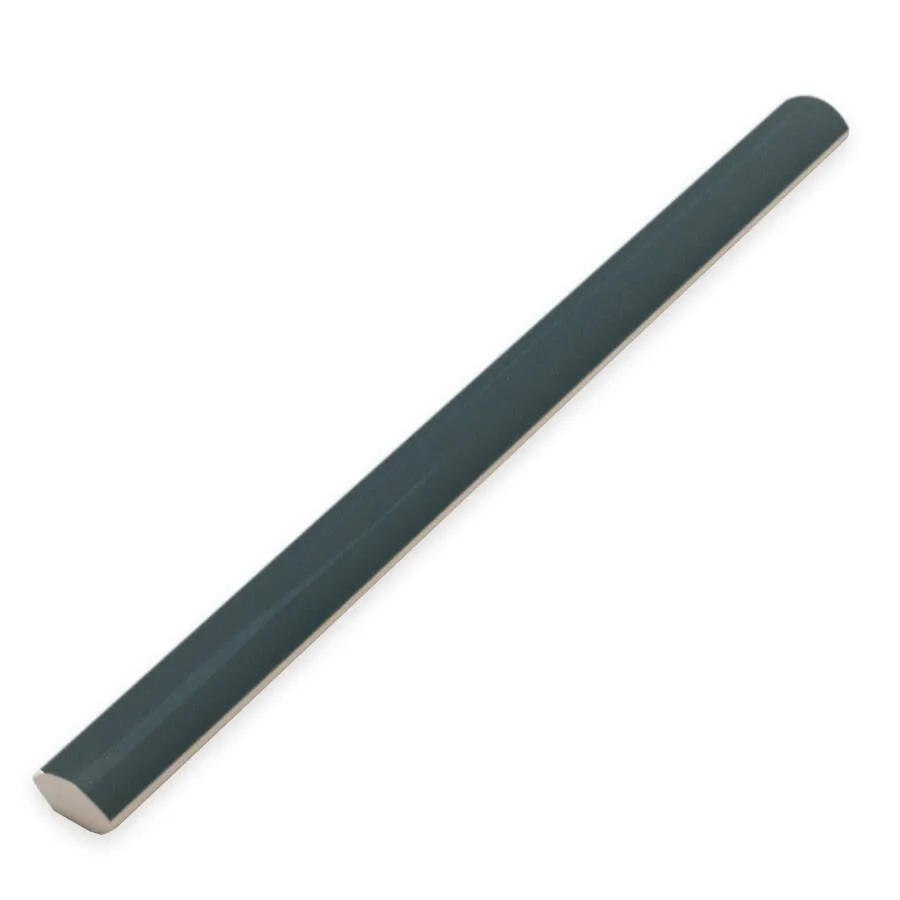 Wow Fayenza Rounded Edge Peacock Blue 1,1x12,5