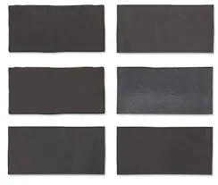 Wow Fez Graphite Matt 6,2x12,5