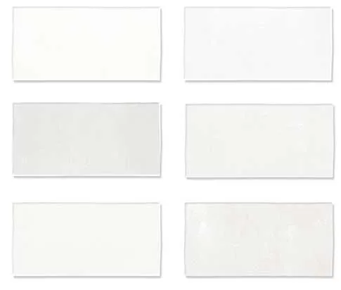 Wow Fez White Matt 6,2x12,5