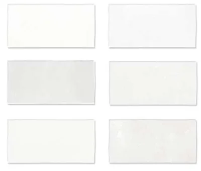 Wow Fez White Matt 6,2x12,5