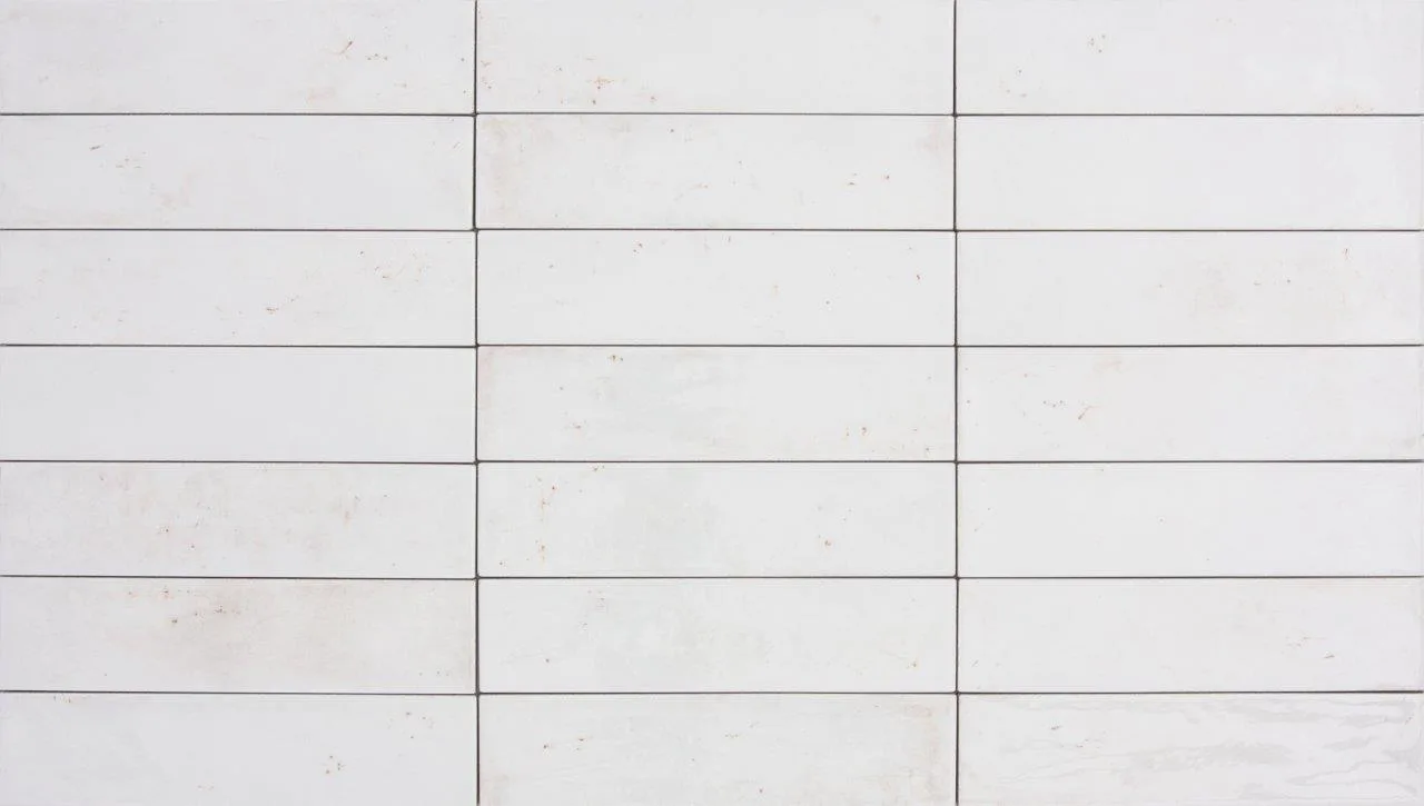 Tonalite Foliage Bianco 6x25