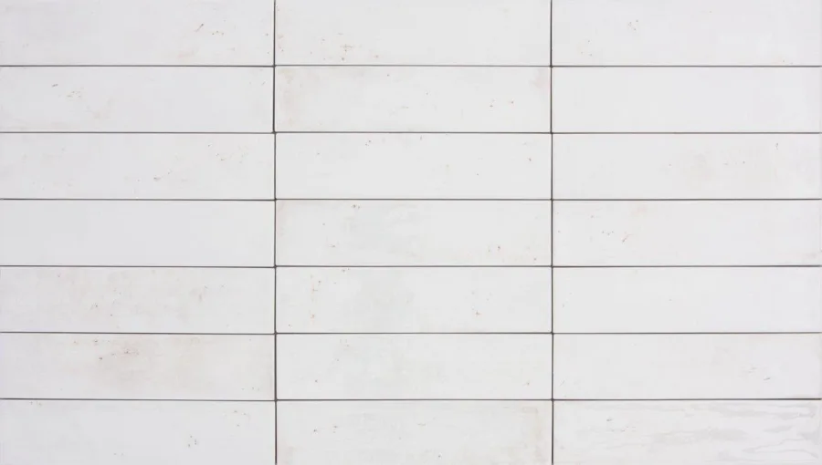 Tonalite Foliage Bianco 6x25