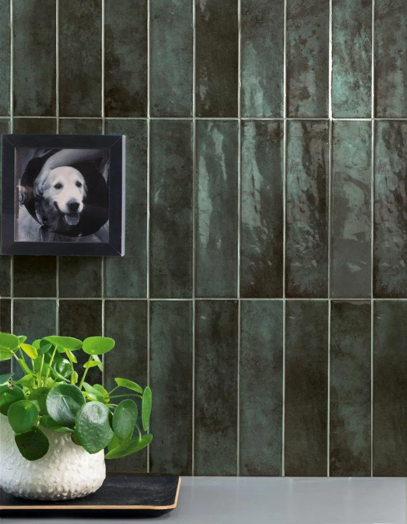 Tonalite Foliage Verde 6x25