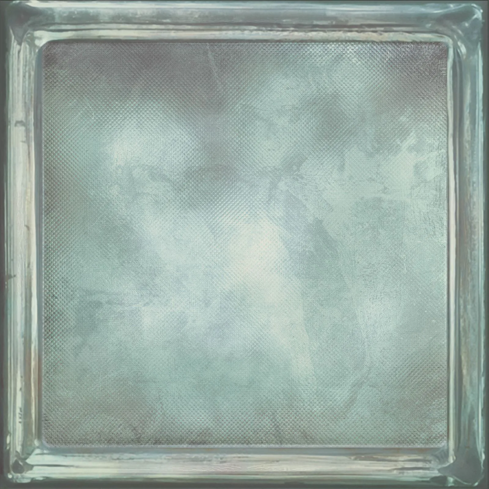 Antic Decor Glass Blue Pavé 20x20