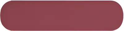 Wow Grace Oval Berry Matt 7,5x30