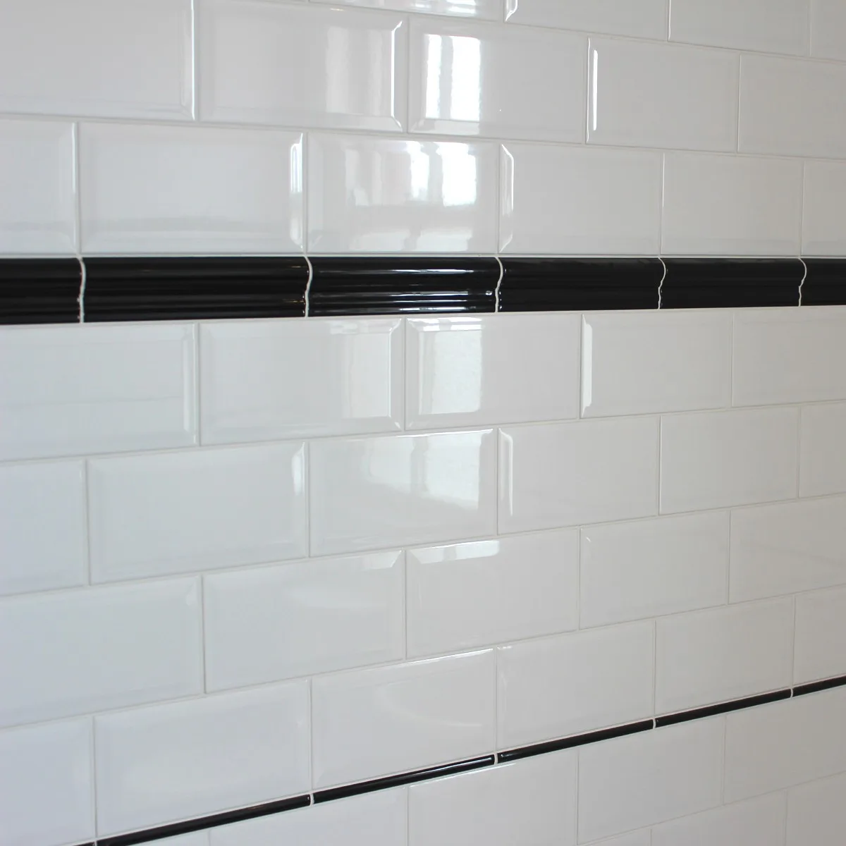 Ceramica Antiga Grand Metro Snow White/Blanco 10x20