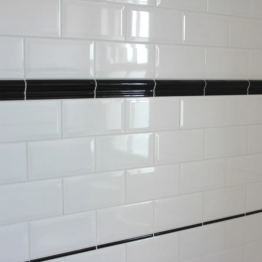 Ceramica Antiga Grand Metro Snow White/Blanco 10x20