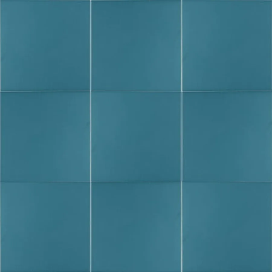 Cevica Groovy Bluejay 20x20