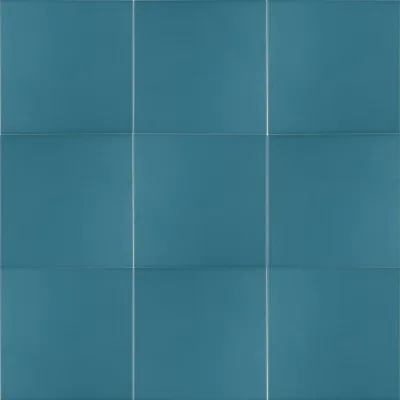 Cevica Groovy Bluejay 20x20