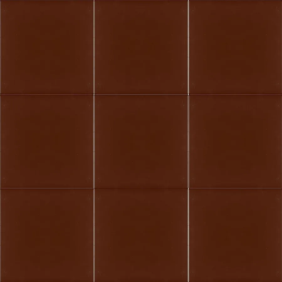 Cevica Groovy Cacao 20x20