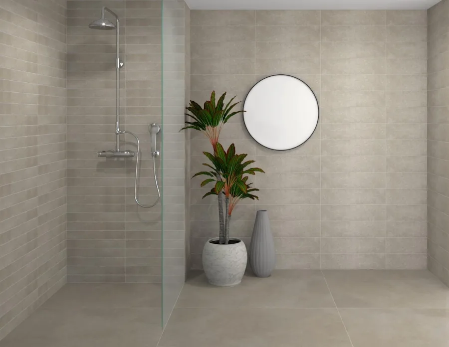 Villeroy & Boch Hudson Optima Grijs mat 120x120 (2SD7B2961)