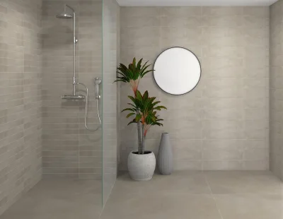 Villeroy & Boch Hudson Optima Grijs mat 120x120
