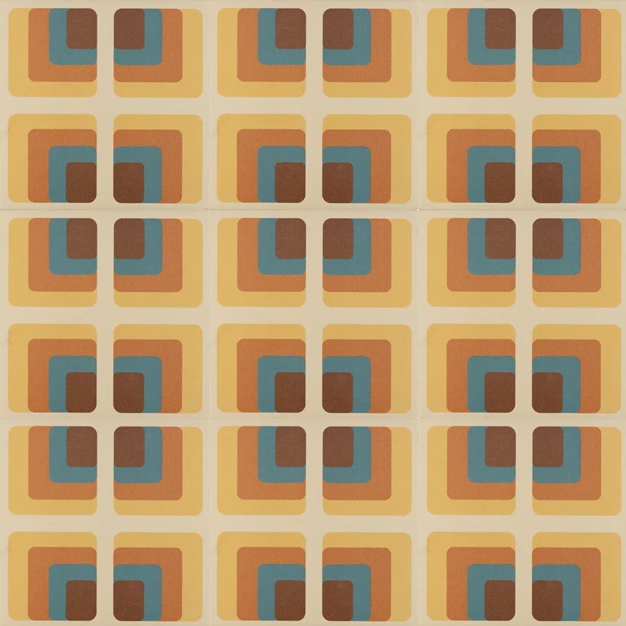 Cevica Groovy Decor N3 20x20