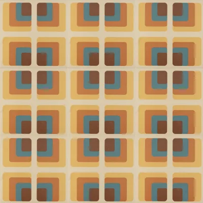 Cevica Groovy Decor N3 20x20
