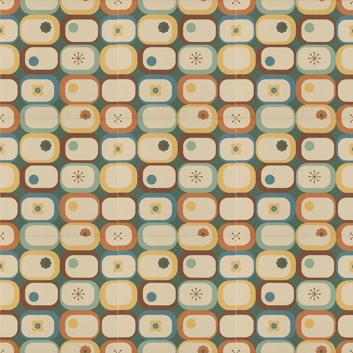 Cevica Groovy Decor N4 20x20