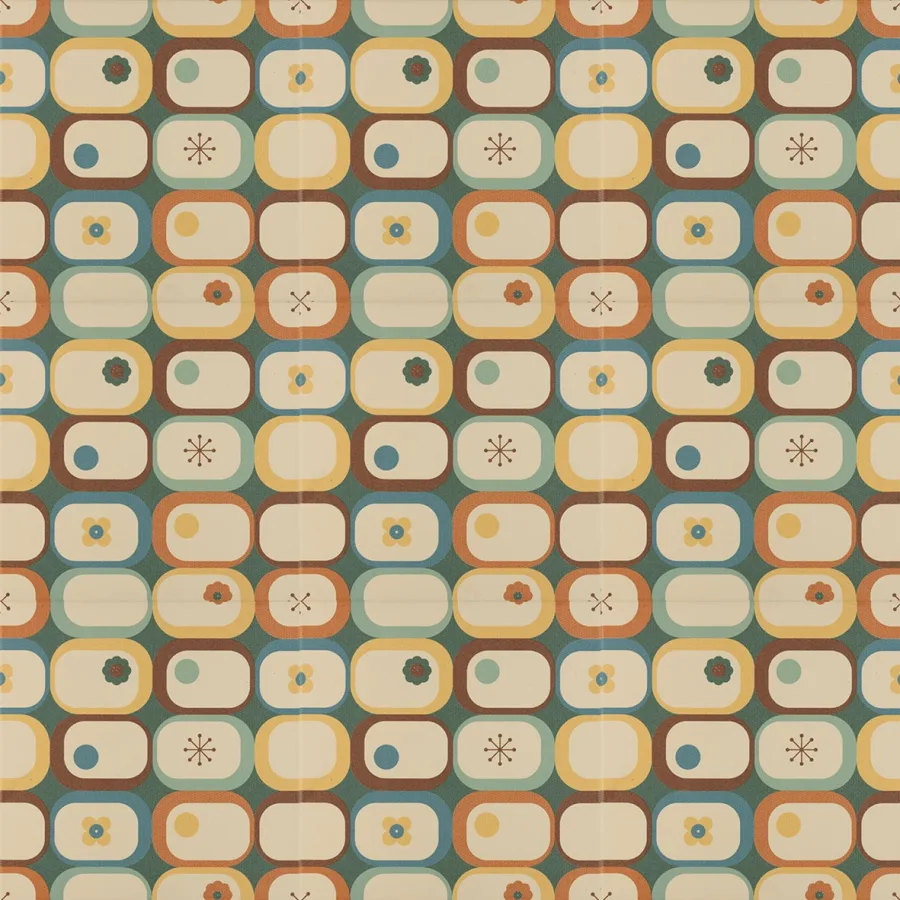 Cevica Groovy Decor N4 20x20