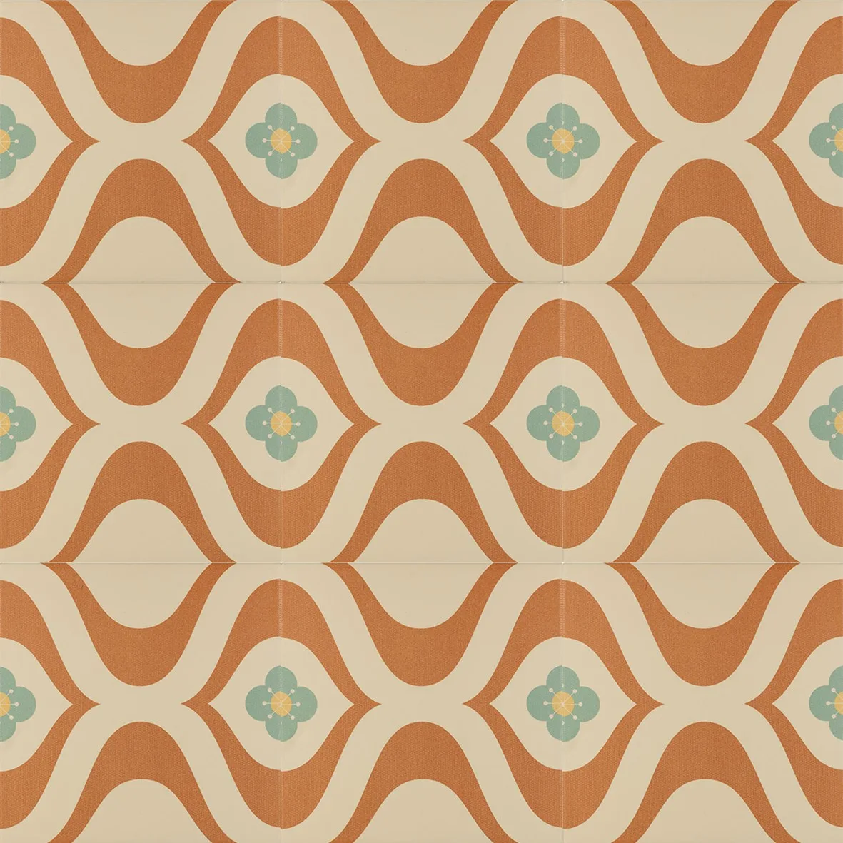 Cevica Groovy Decor N5 20x20
