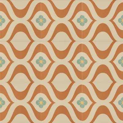 Cevica Groovy Decor N5 20x20
