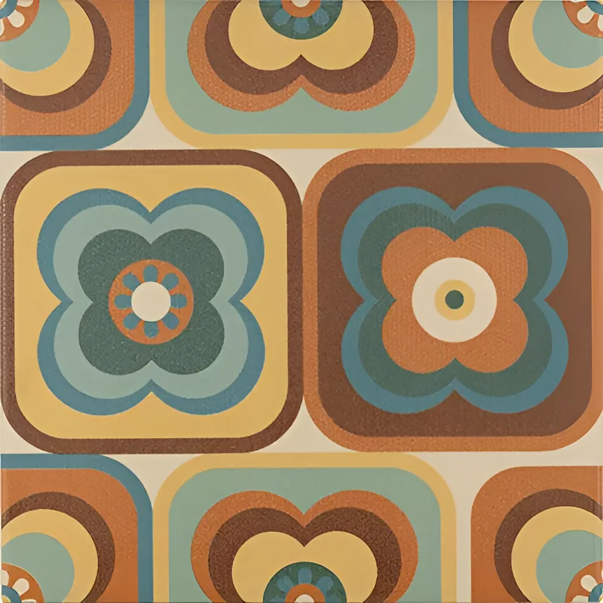 Cevica Groovy Decor N6 20x20