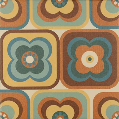 Cevica Groovy Decor N6 20x20