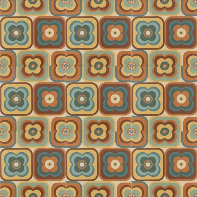 Cevica Groovy Decor N6 20x20