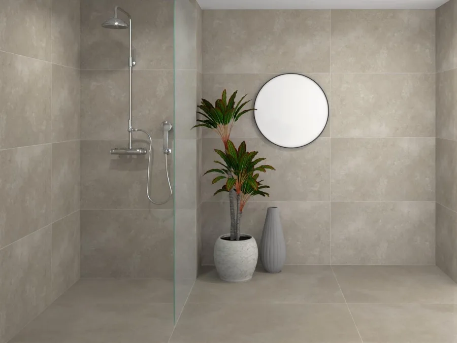 Villeroy & Boch Hudson Beige mat 60x120 (2SD7B2987)