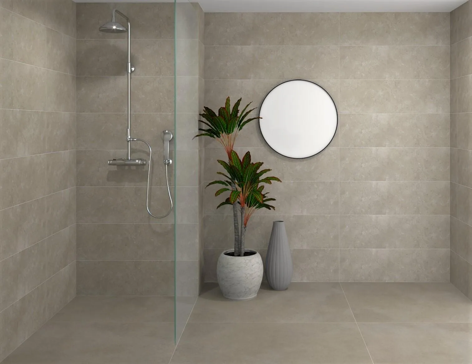 Villeroy & Boch Hudson Beige mat 30x120