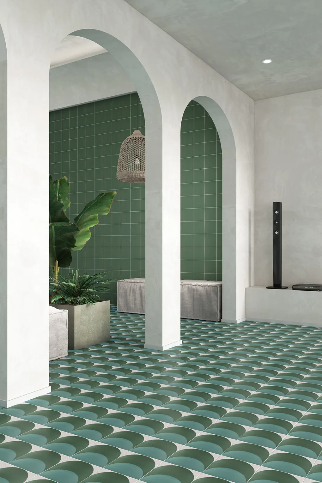 Cevica Habana Dec. Code N6 20x20