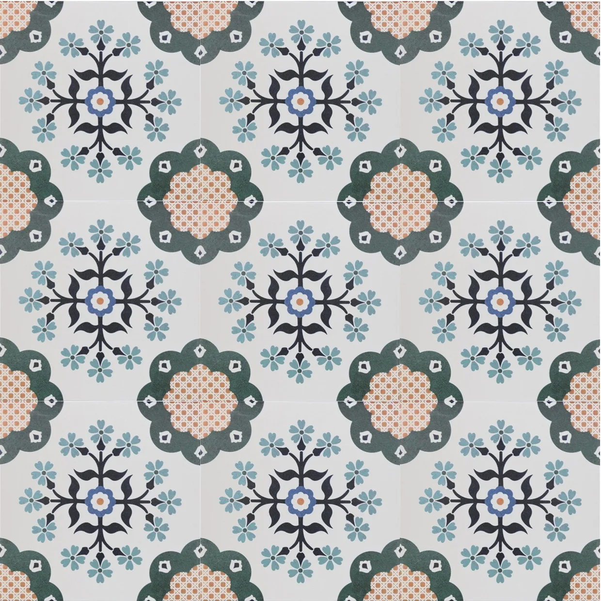 Cevica Habana Dec. Habana N1 20x20