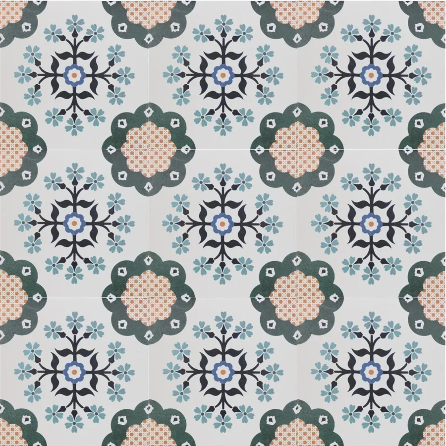 Cevica Habana Dec. Habana N1 20x20