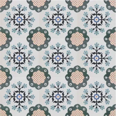 Cevica Habana Dec. Habana N1 20x20