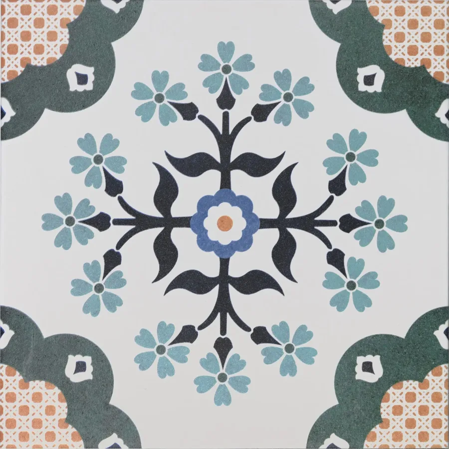 Cevica Habana Dec. Habana N1 20x20