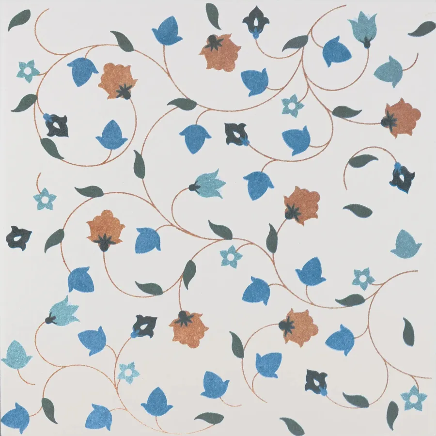 Cevica Habana Dec. Habana N2 20x20