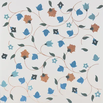 Cevica Habana Dec. Habana N2 20x20