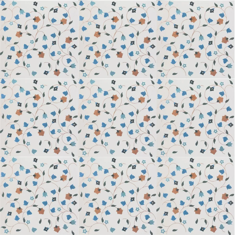 Cevica Habana Dec. Habana N2 20x20
