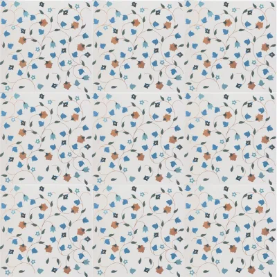 Cevica Habana Dec. Habana N2 20x20
