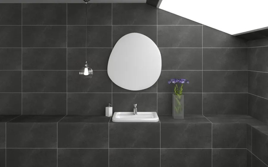 Villeroy & Boch Hudson Antraciet mat 30x60 (2SD8B2576)