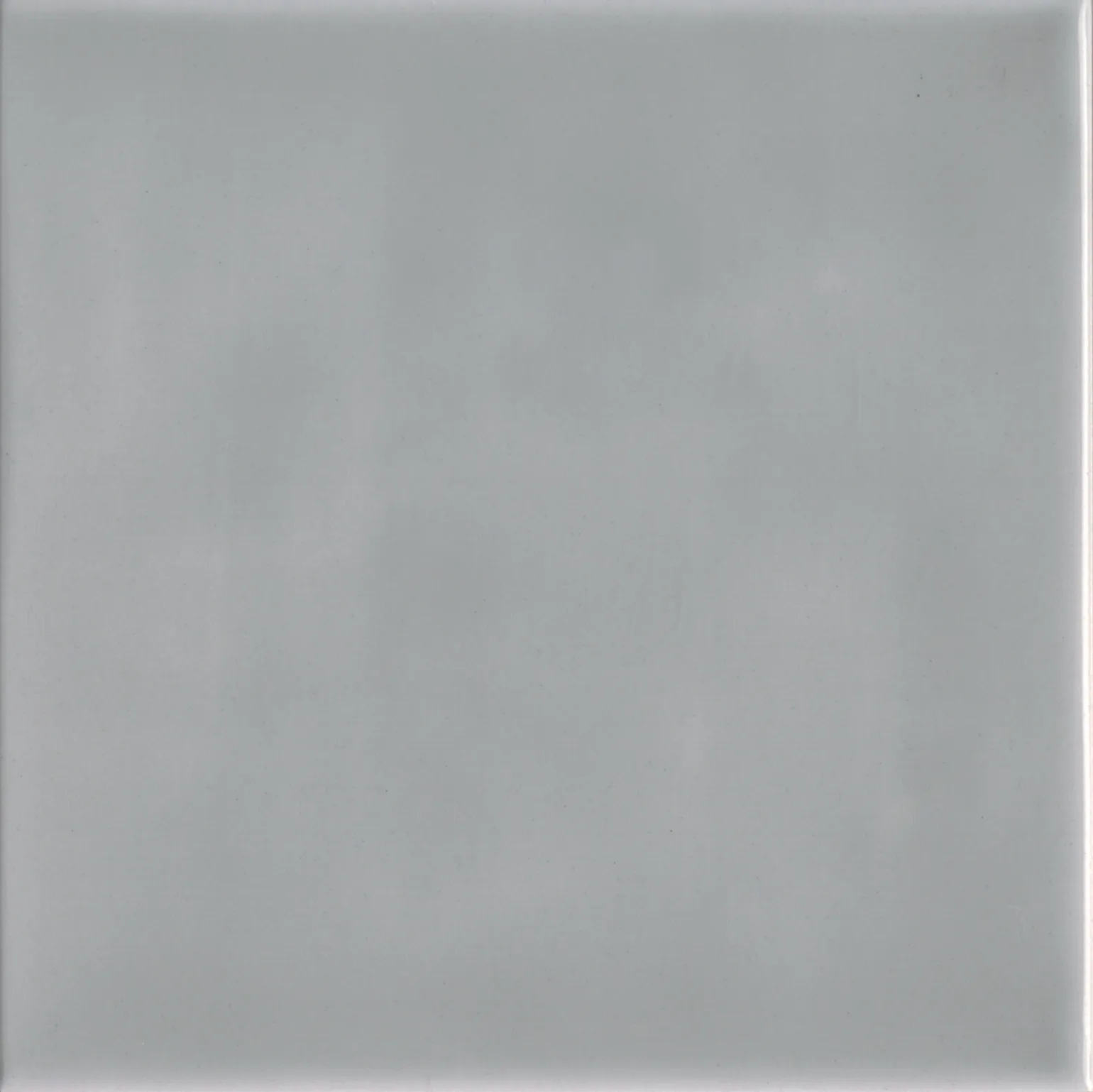Adex Habitat Liso Pewter Glossy 13x13